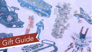 Illustration for article titled Gizmodo's Ultimate Holiday Shopping Guide
